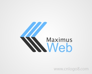 Maximus网页标志设计