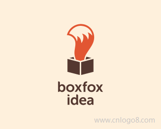 boxfox idea标志设计