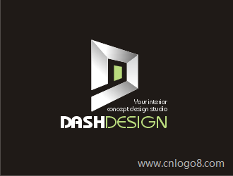 Dash Design标志设计