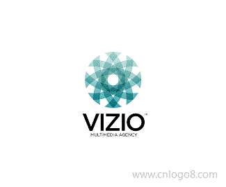 VIZIO标志设计