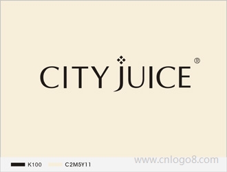 city juice商标设计