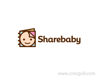 Sharebaby标志设计