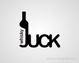 Juck威士忌标志
