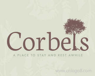 Corbels标志设计
