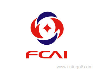 泛彩（FCAI)商标设计