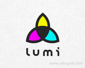 LUMI标志设计