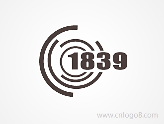 1839标志设计
