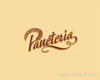 paneteria标志设计