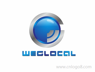 Weglocal标志设计
