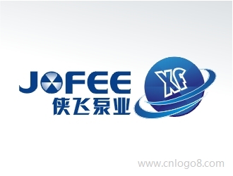 上海侠飞泵业有限公司,Shanghai Jowe pump Co.,ltd企业标志