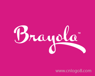 Brayola内衣标志设计