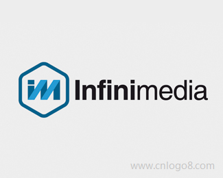 Infinimedia标识标志设计