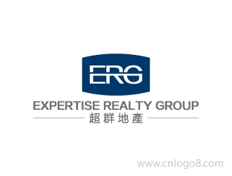 Expertise Realty Group 超群地產商标设计