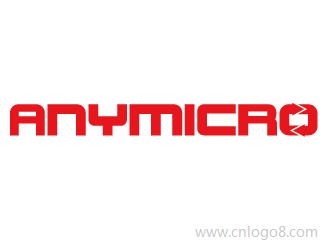 anymicro企业标志