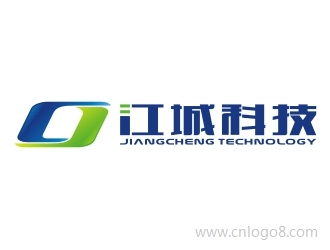 江城科技商标设计