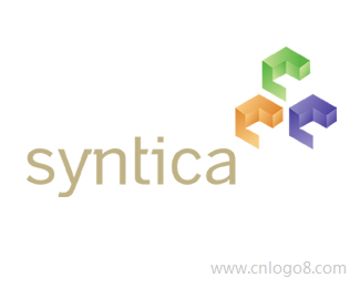 Syntica标志设计