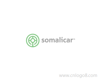 Somalicar标志设计