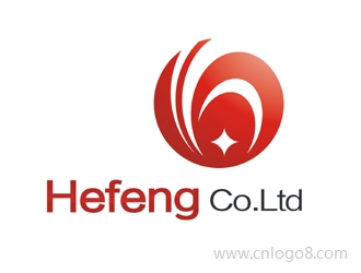 Hefeng Co .,Ltd标志设计