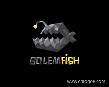 GOLEM FISH标志