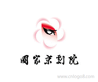 中国京剧院标志设计