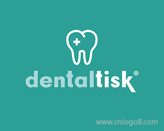 Dentaltisk牙科商标