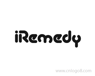 iRemedy标志设计