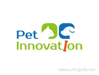 Pet Innovation标志设计