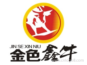 鑫牛电缆企业logo