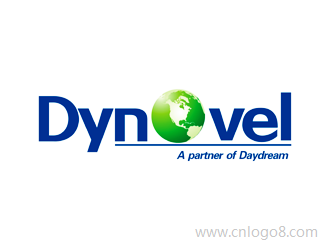 Dynovel标志设计