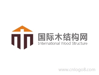 国际木结构网企业标志