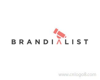 Brandialist标志设计