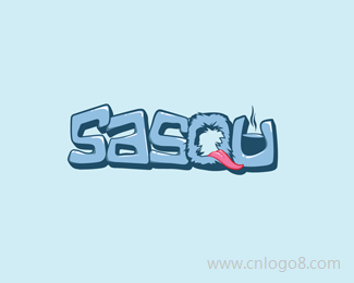 Sasqu标志设计