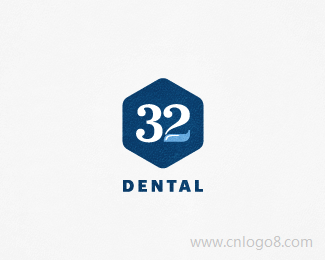 32牙科标志设计