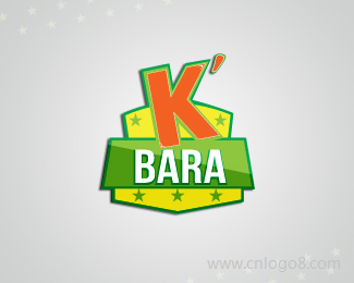 KBara便利店标志