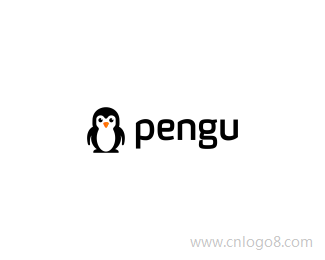 以企鹅为logo的品牌图片