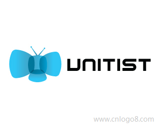 UNITIST标志设计