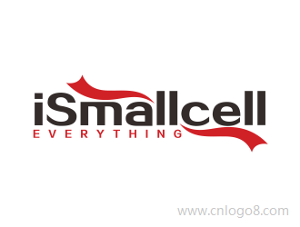 iSmallcell标志设计