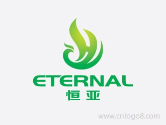 恒亚/ HY/eternal公司标志