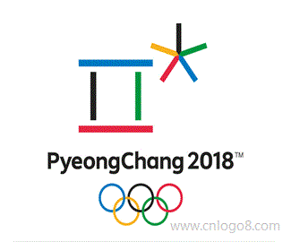 2018平昌冬奥会会徽标志设计