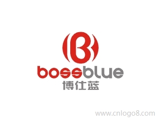 博仕蓝 BOSSBLUE商标设计