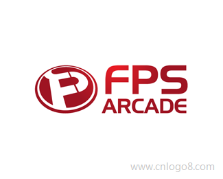 FPS游戏标志
