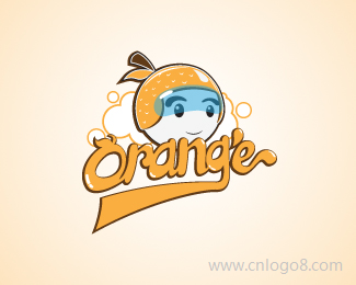 Orange标志设计