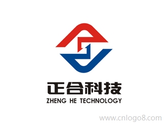 正合科技企业logo