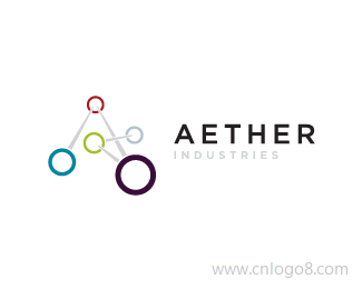 AETHER公司商标
