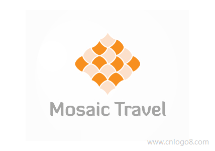 马赛克旅行logo