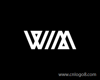 WIM商标设计