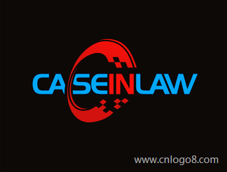 caseinlaw.com商标设计