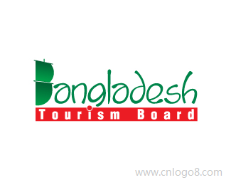 孟加拉国旅游局标志设计