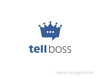 TellBoss标志
