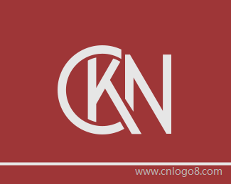 CKN会标标志设计